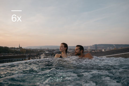 Picture of Voucher 6 day admissions thermal bath