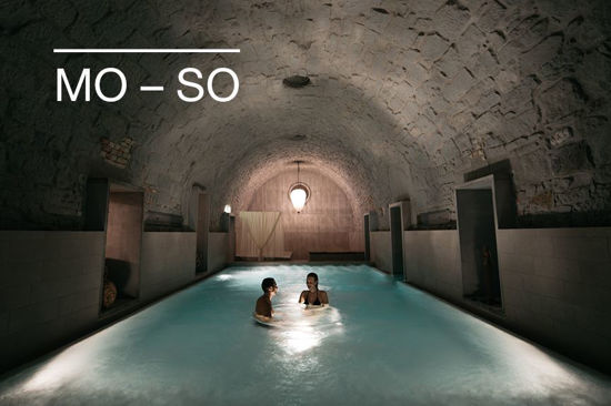 Picture of Voucher annual subscription Roman-Irish spa ritual Monday to Sunday