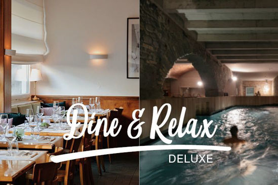 Picture of Voucher Dine & Relax DELUXE