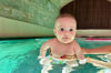 Bild von Babyschwimmen MINI 4 bis 7 Monate - 6 Lektionen